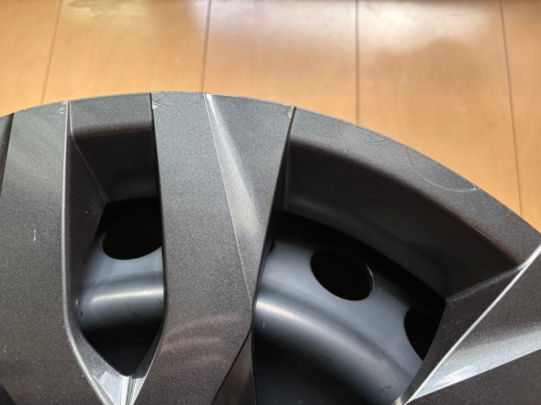 【送料込み】トヨタ60系プリウス 純正スチールホイール