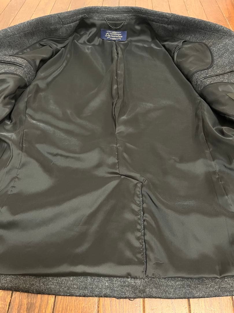 nano universe ダメリーノ セットアップ Mサイズ