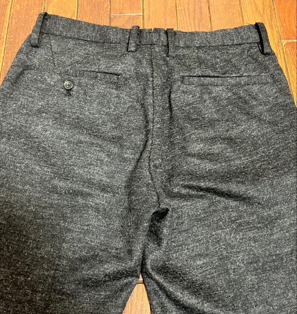 nano universe ダメリーノ セットアップ Mサイズ