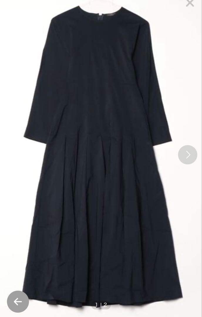 VERMEIL par ienaのドルマンスリーブワンピース