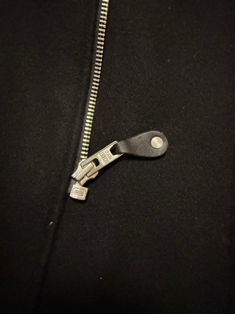 Schott ウールピーコート 40