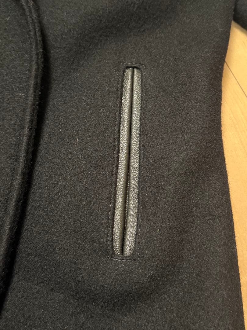 Schott ウールピーコート 40