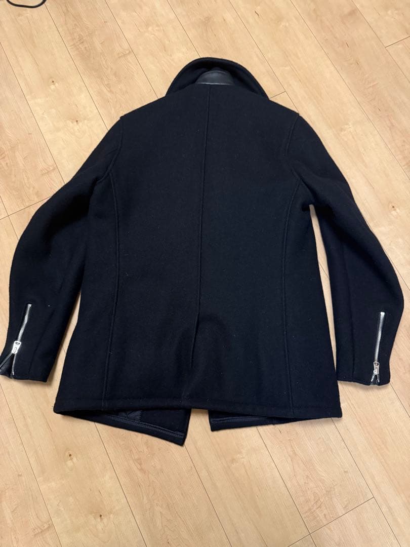 Schott ウールピーコート 40