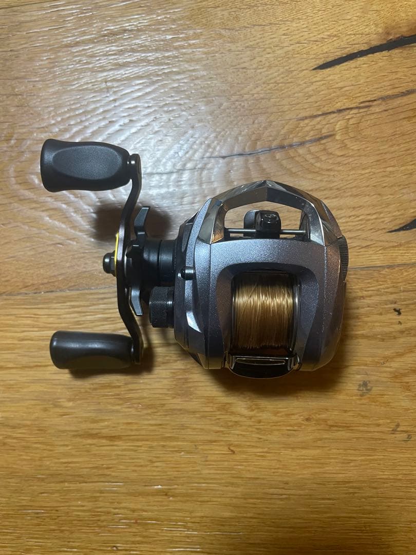 Daiwa SS SV 103HL ダイワ　SSSV