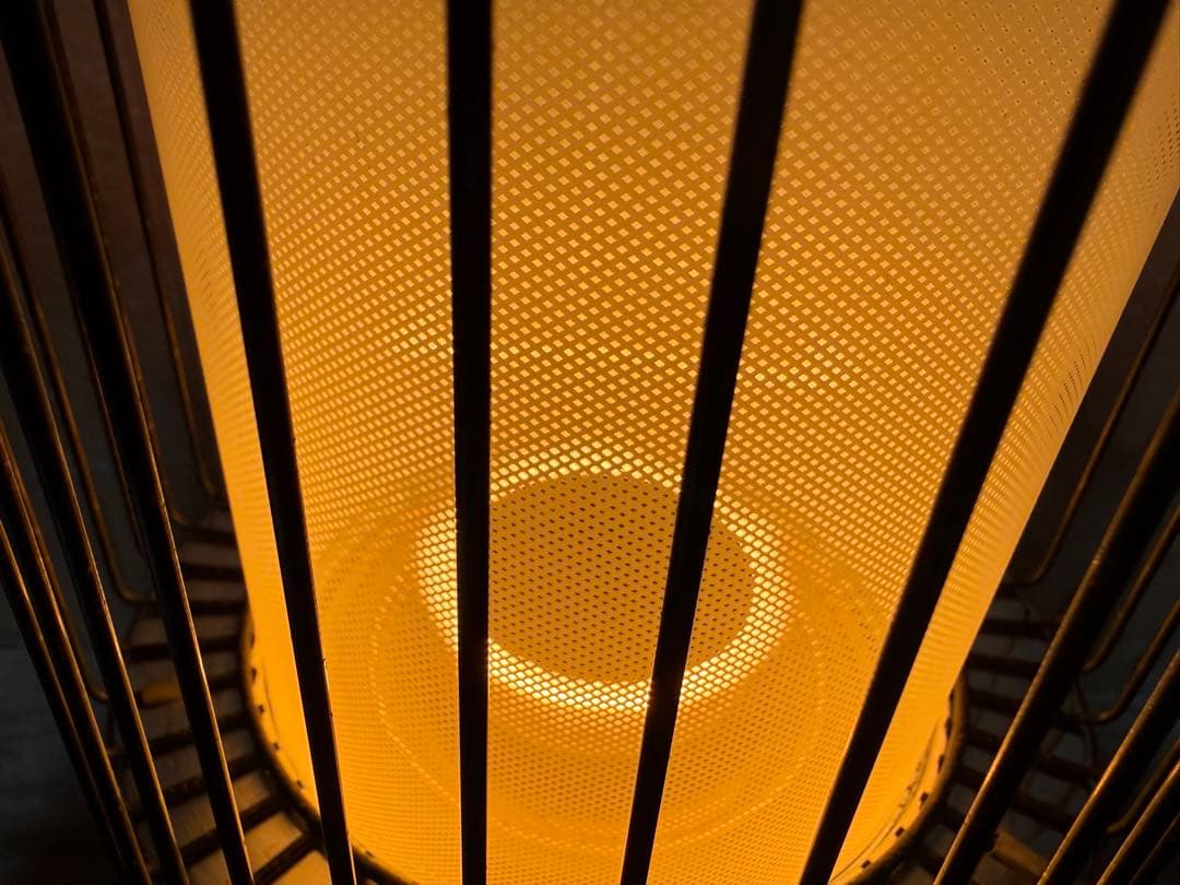 芯乾燥済 ムーンライター ML-21 キャンプ 分解メンテナンス済 00年製