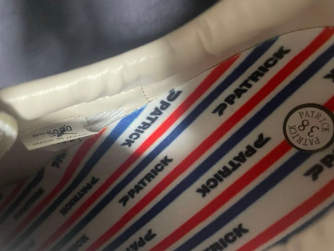 24cm パトリック（PATRICK） OCEAN-HT（オーシャン・ハート）