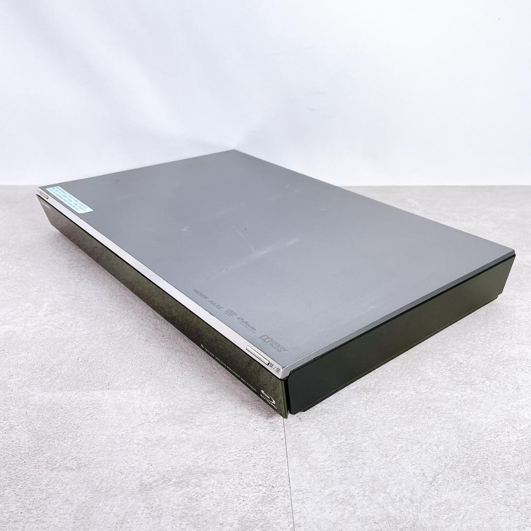 SONY BDZ-ET2000 ブルーレイレコーダー 2012年製