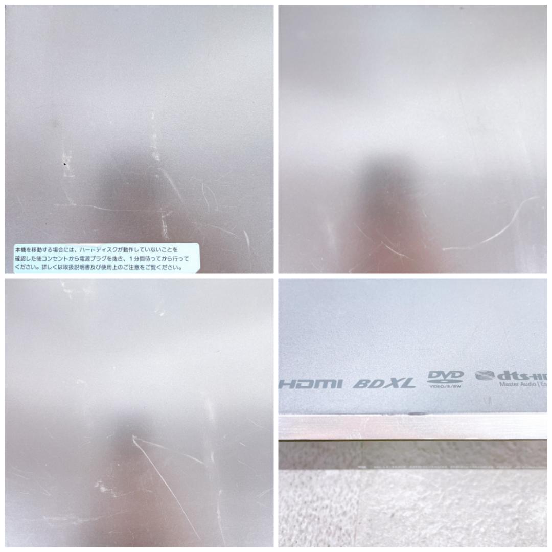 SONY BDZ-ET2000 ブルーレイレコーダー 2012年製