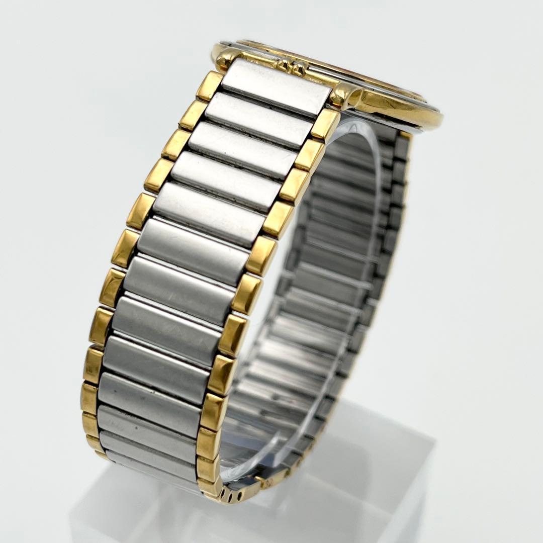 稼動品 メンズ イヴサンローラン コンビYSL 4620-E62267 腕時計