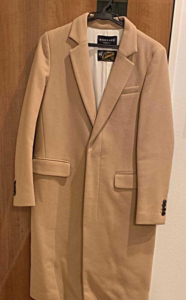 マカフィーチェスターコート MACPHEE お値下げしました。