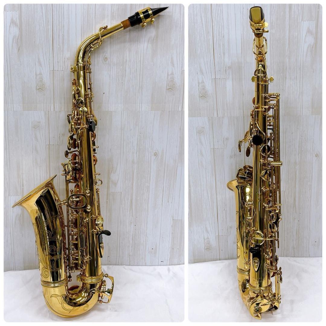 Sylphide Saxophone シルフィード A-2000 アルトサックス