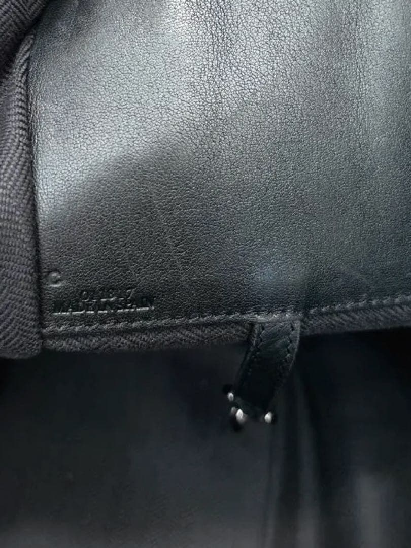 LOEWE ロエベ　ハンモック　ブラック　トートバッグ