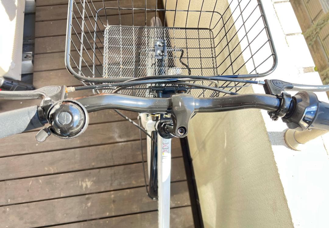 LORIS COLGOロリスシティ外装6段LEDオートライト27インチ　引取専用