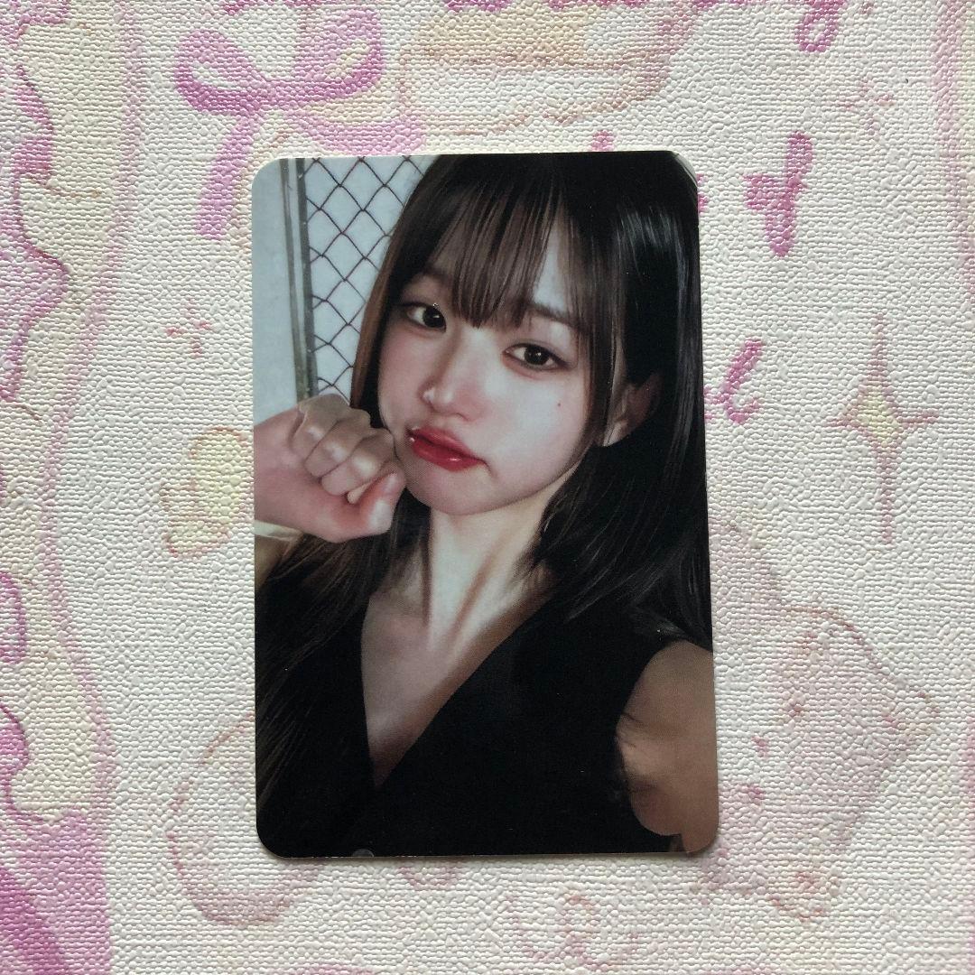 IVE サノク MINE Loved トレカ ウォニョン