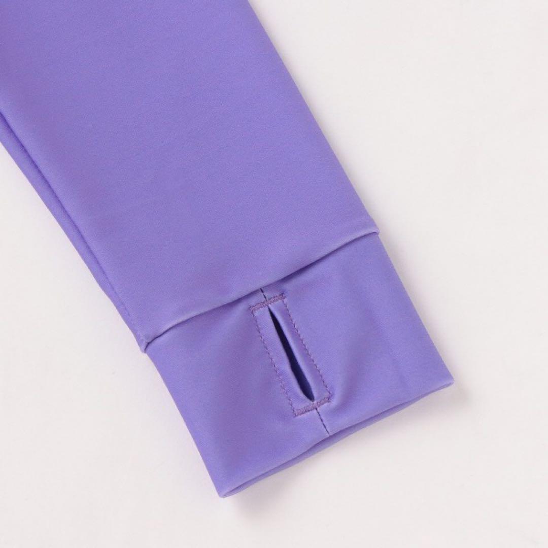 新品タグ付 130 アナスイミニ  セパレート水着 & ラッシュガード  セット