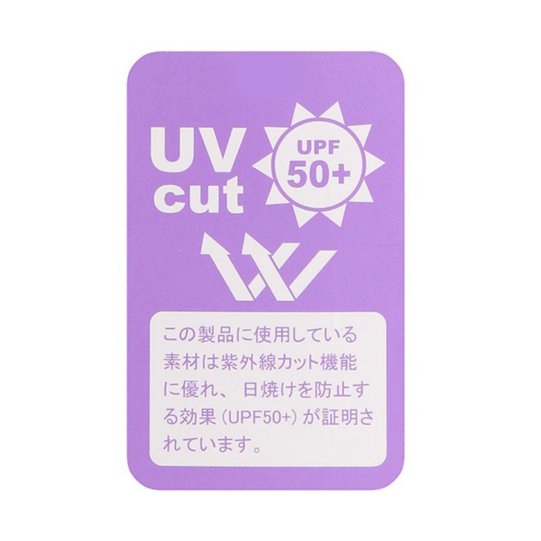 新品タグ付 130 アナスイミニ  セパレート水着 & ラッシュガード  セット