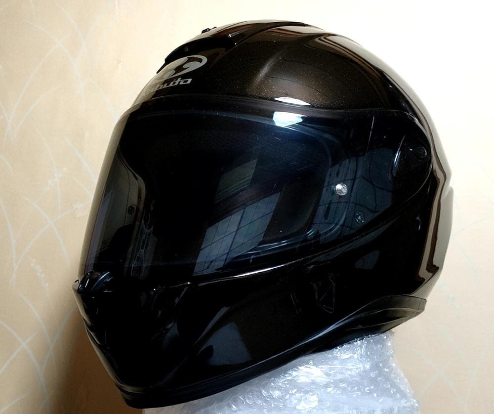 オージーケーカブト エアロブレード5 フルフェイスヘルメット Lサイズ OGK