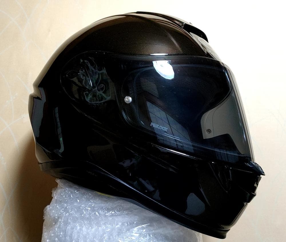 オージーケーカブト エアロブレード5 フルフェイスヘルメット Lサイズ OGK