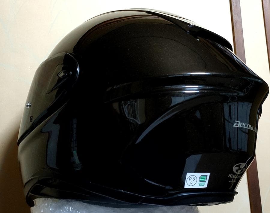 オージーケーカブト エアロブレード5 フルフェイスヘルメット Lサイズ OGK