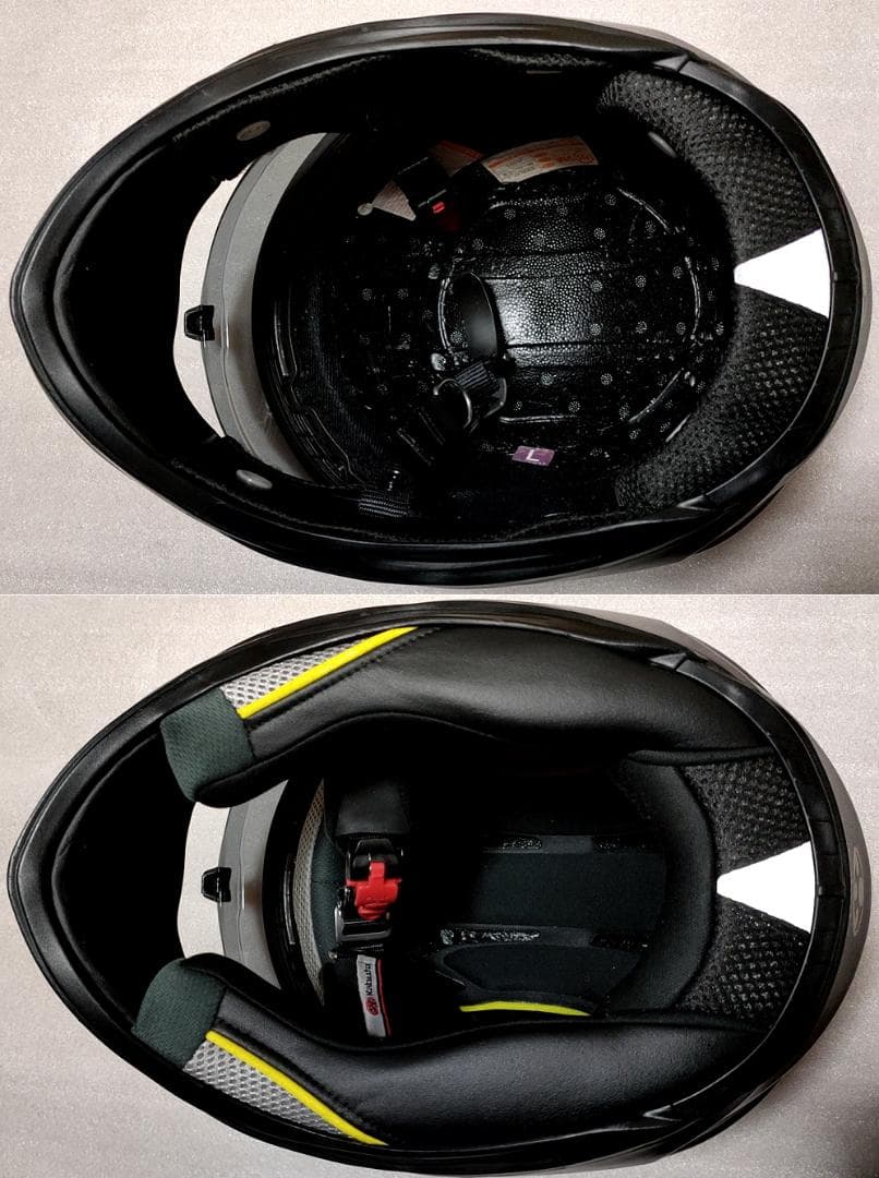 オージーケーカブト エアロブレード5 フルフェイスヘルメット Lサイズ OGK