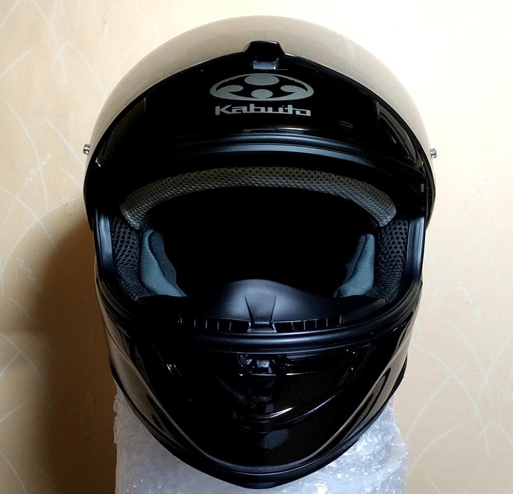 オージーケーカブト エアロブレード5 フルフェイスヘルメット Lサイズ OGK