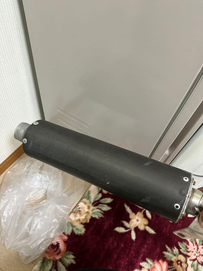 cb400sf nc31　スーパーコンバット　フルエキ