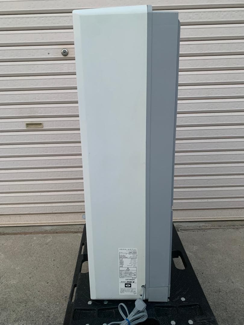 CORONA 窓用エアコン CW-1620 2020年製