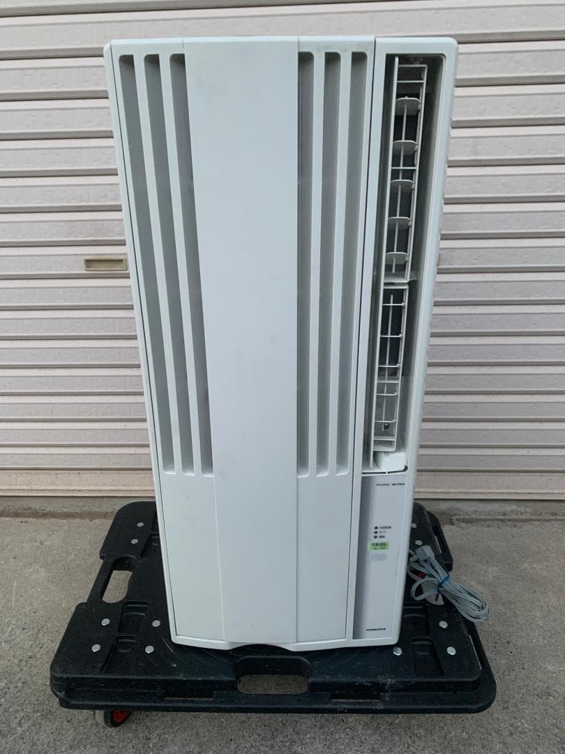 CORONA 窓用エアコン CW-1620 2020年製