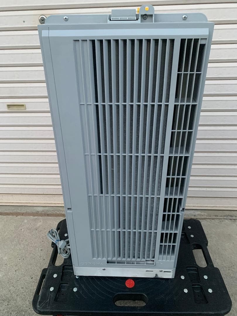 CORONA 窓用エアコン CW-1620 2020年製