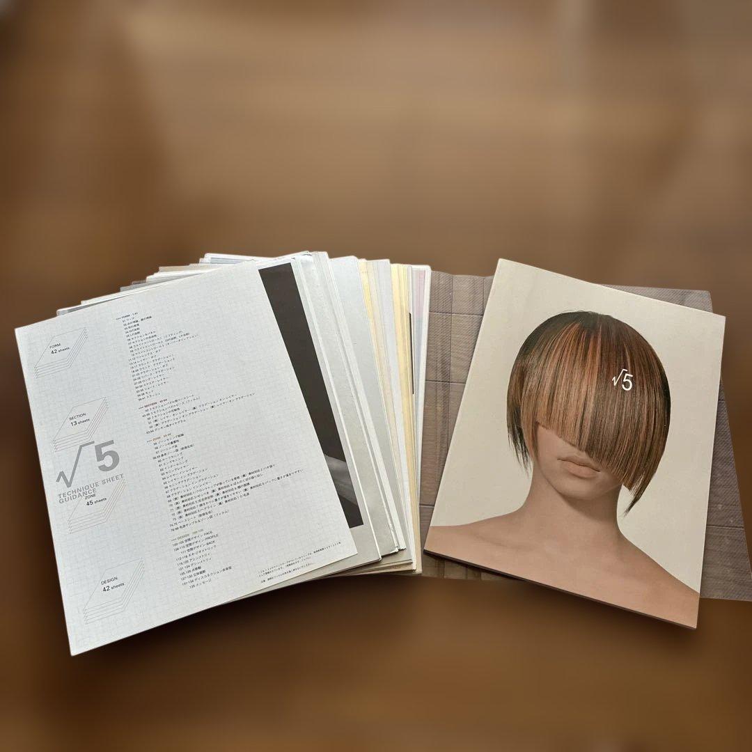 √5 TAKAHIRO UEMURA 美容師