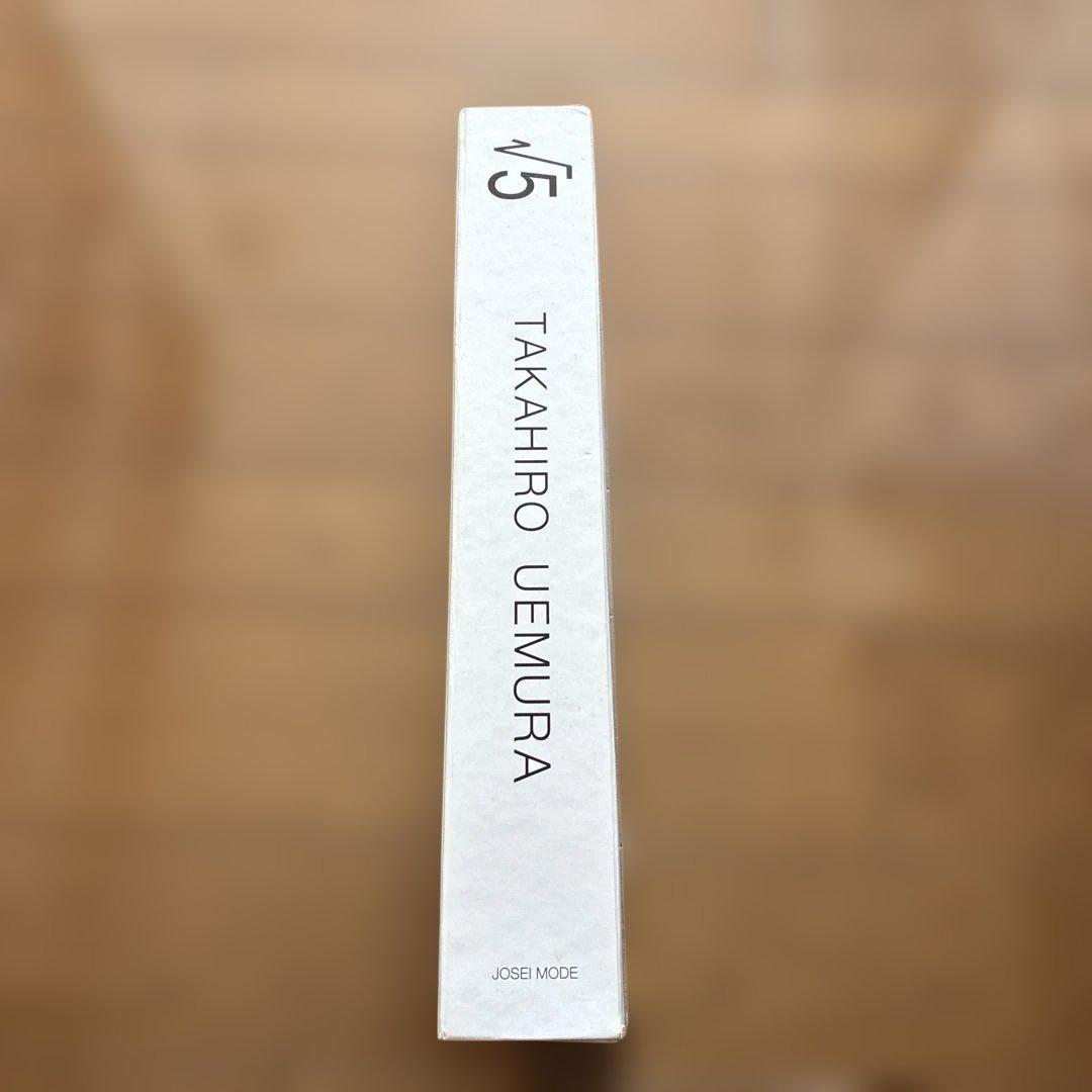 √5 TAKAHIRO UEMURA 美容師