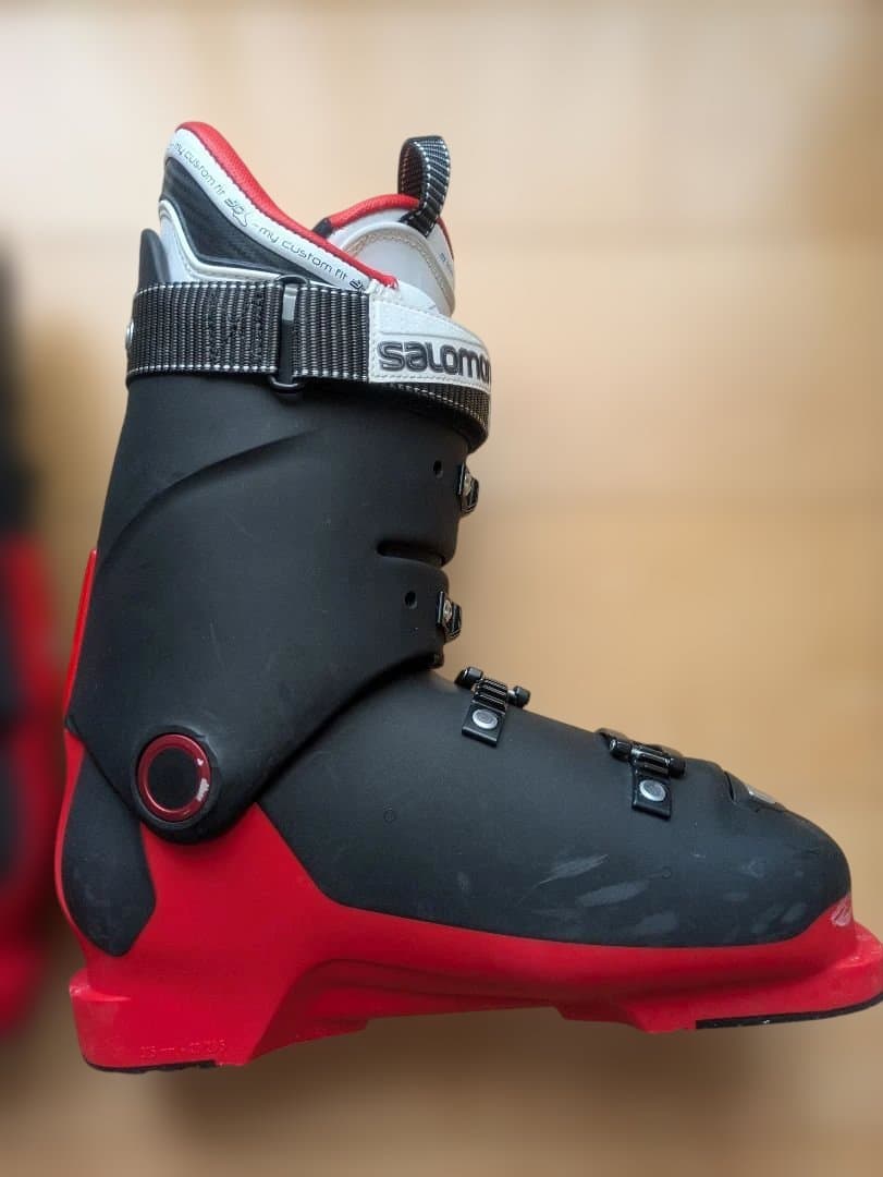 サロモン　スキーブーツ　SALOMON　XMAX100　28.5cm
