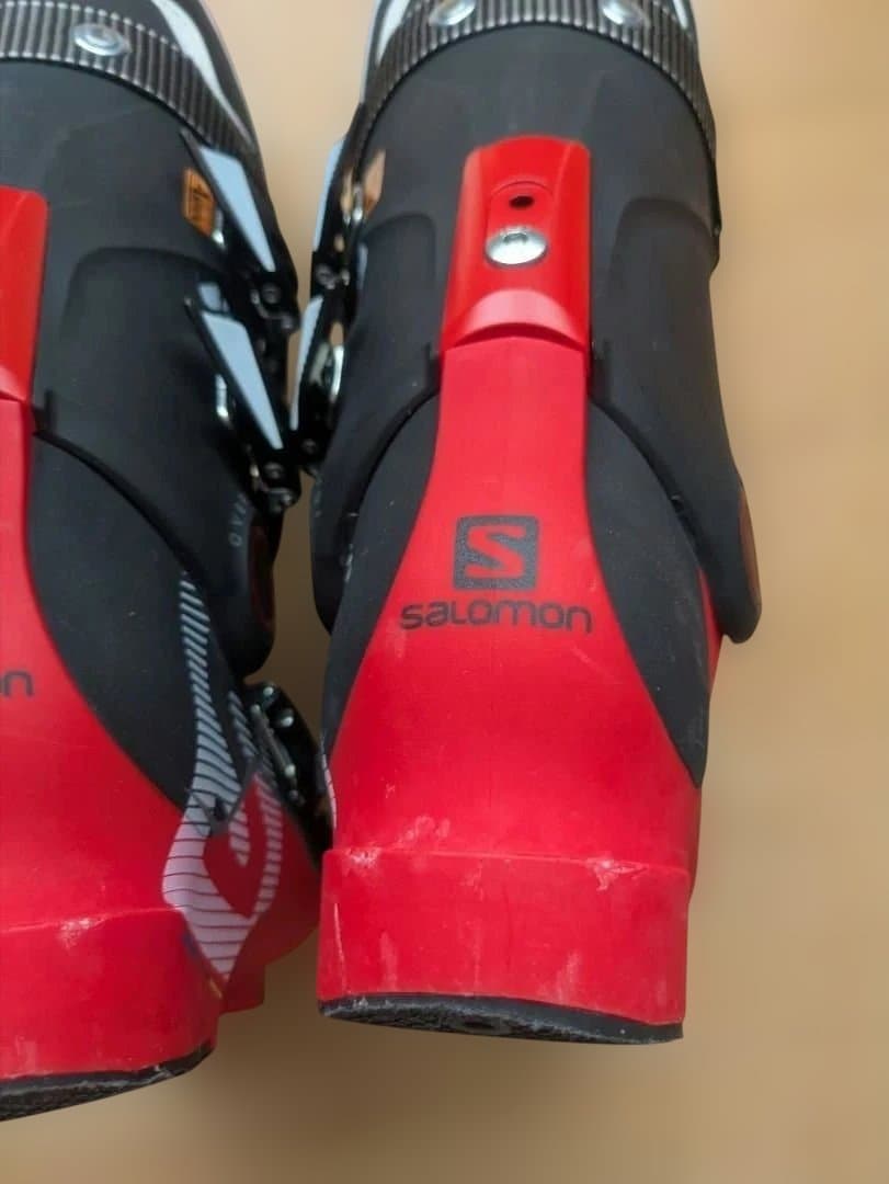 サロモン　スキーブーツ　SALOMON　XMAX100　28.5cm