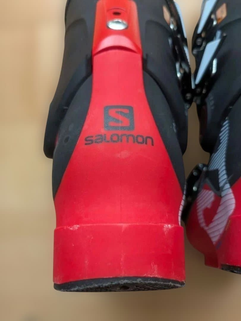 サロモン　スキーブーツ　SALOMON　XMAX100　28.5cm
