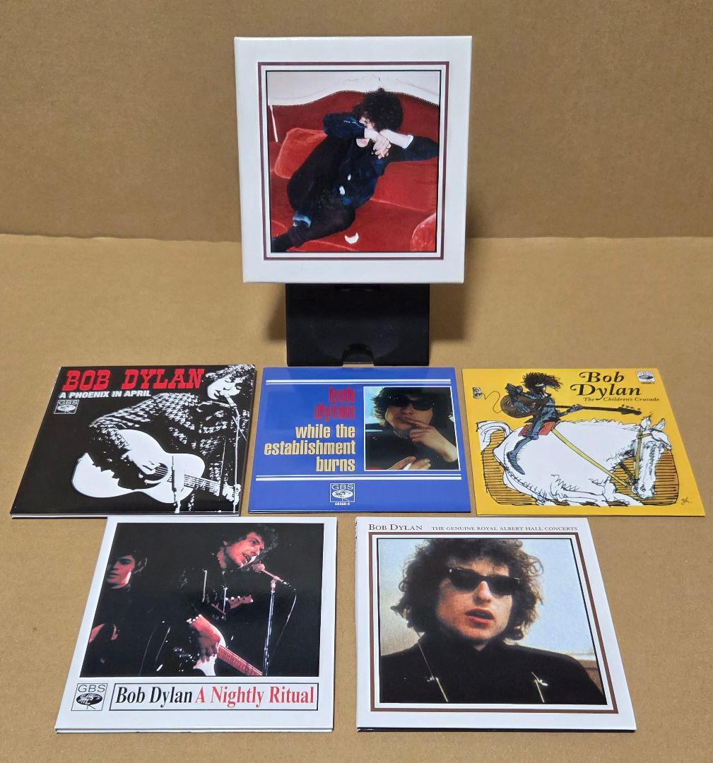 洋楽 Bob Dylan GENUINE LIVE 1966