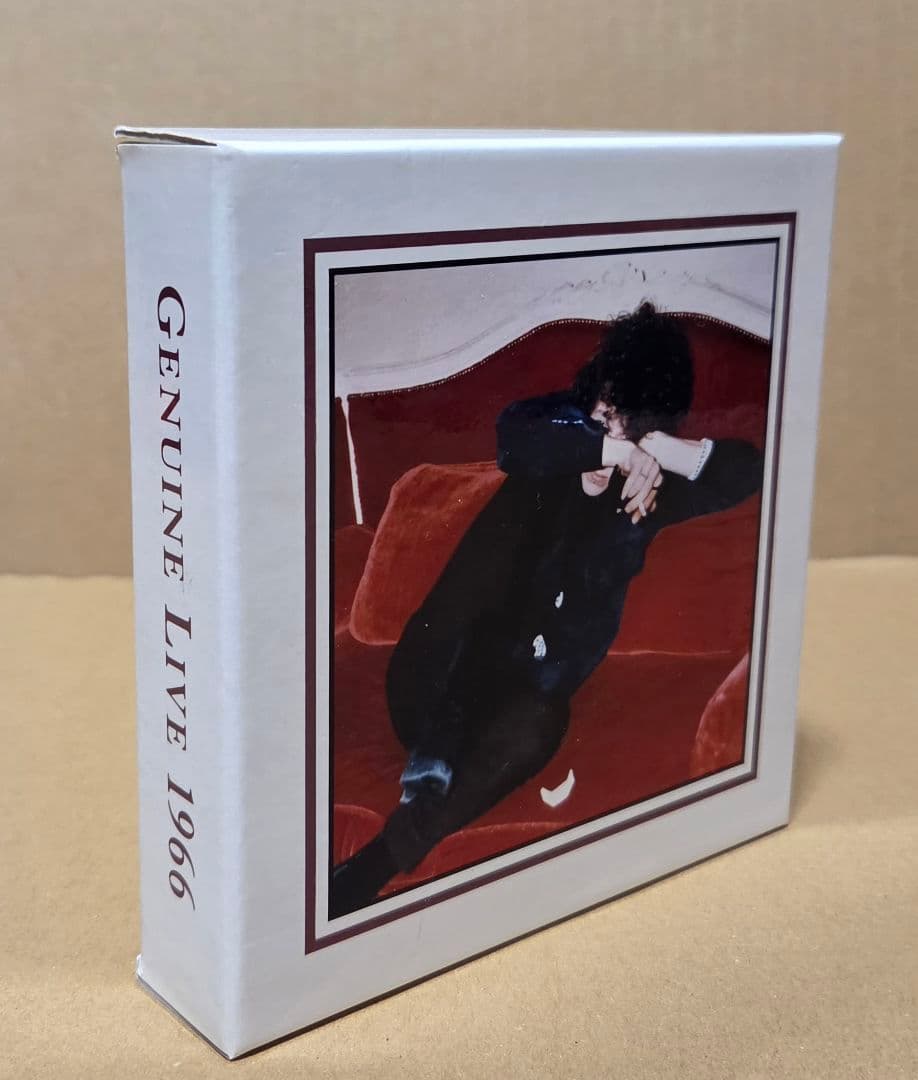 洋楽 Bob Dylan GENUINE LIVE 1966