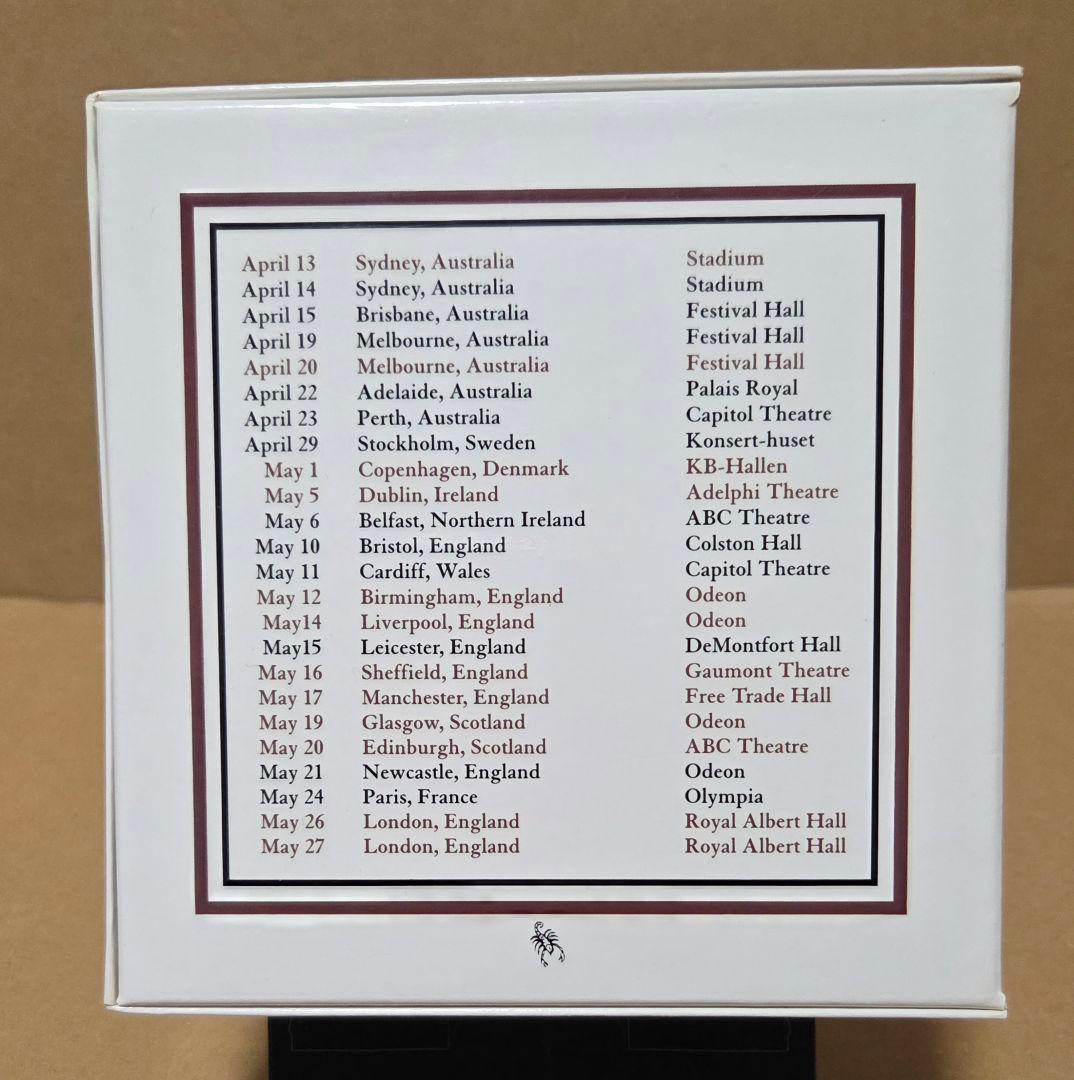 洋楽 Bob Dylan GENUINE LIVE 1966