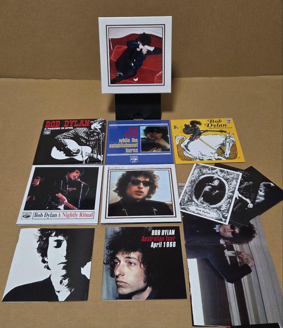 洋楽 Bob Dylan GENUINE LIVE 1966