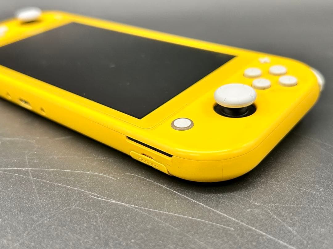 Nintendo Switch Lite イエロー 本体 スイッチライト