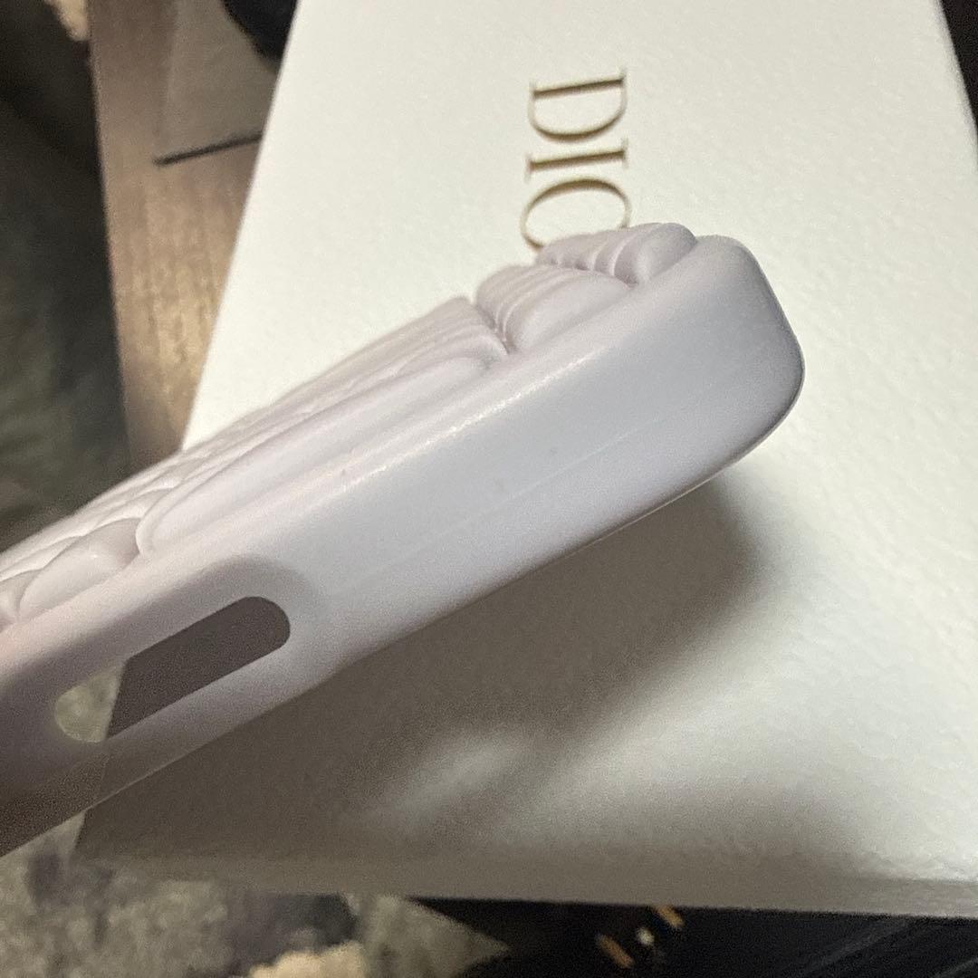 Christian Dior iPhone16プロMaxケース。
