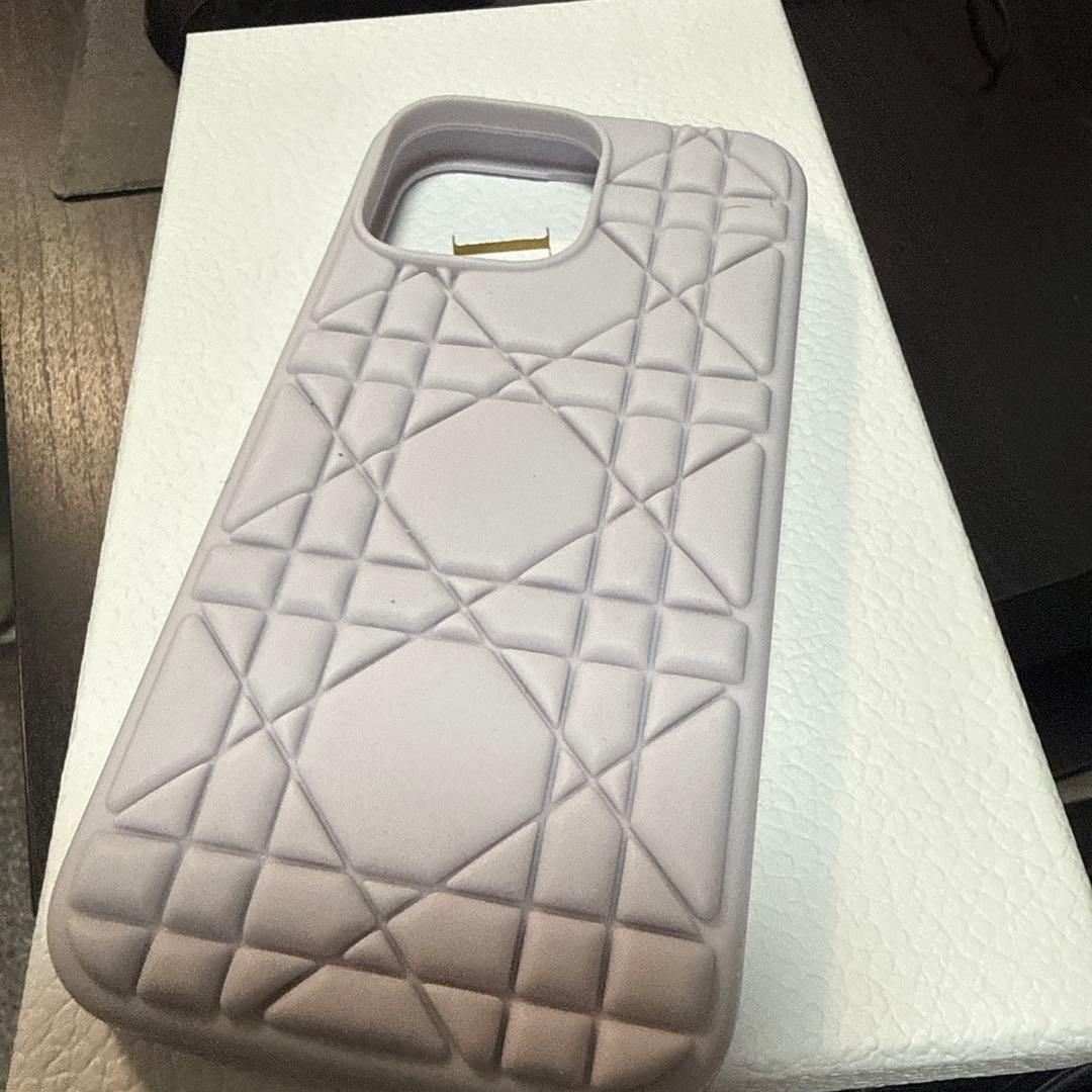 Christian Dior iPhone16プロMaxケース。