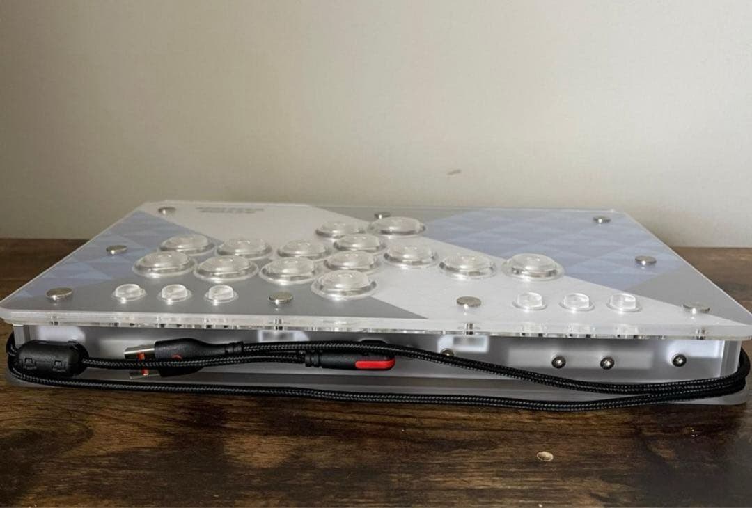 PUNK WORKSHOP MINI BOX MODE B アートワークカラー