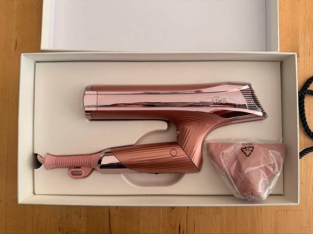 【新品】ReFa BEAUTECH DRYER S+ PINK