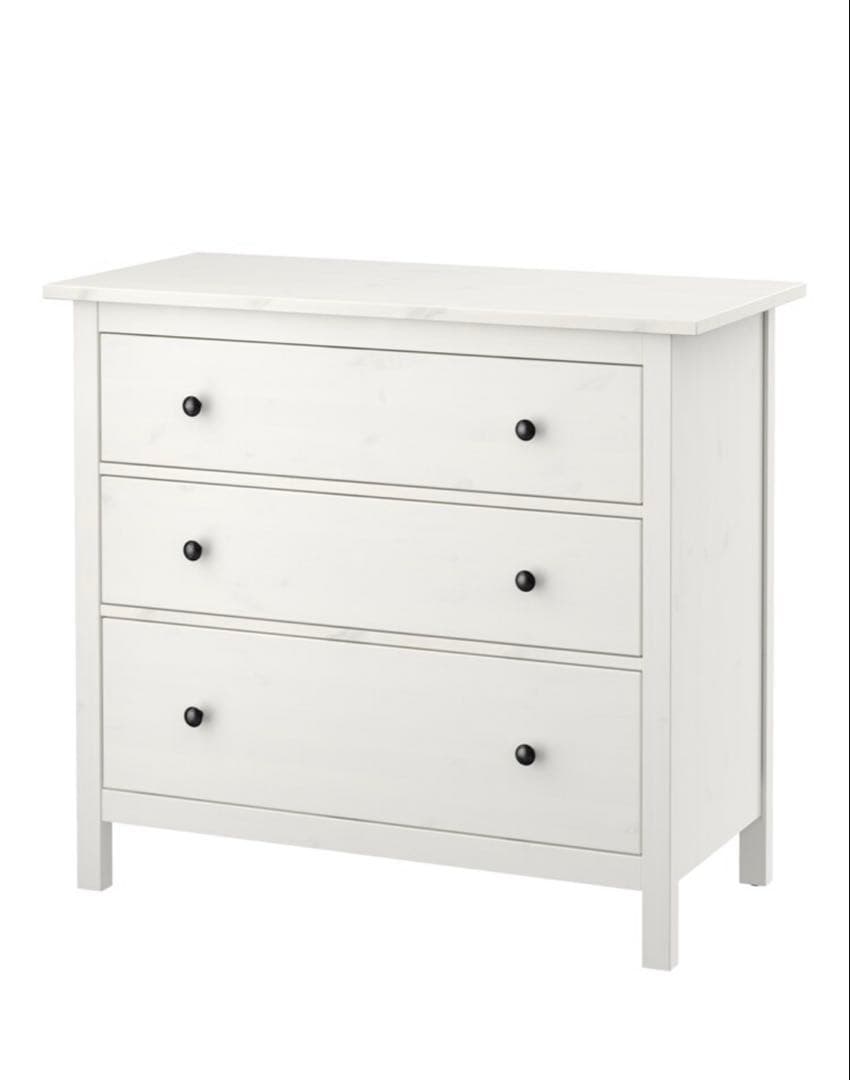 IKEA　チェスト　ヘムネス　HEMNES