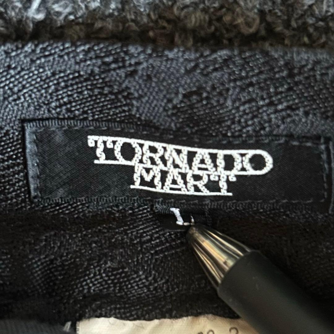 スーツ tornado mart leopard Flared Pants Blazer