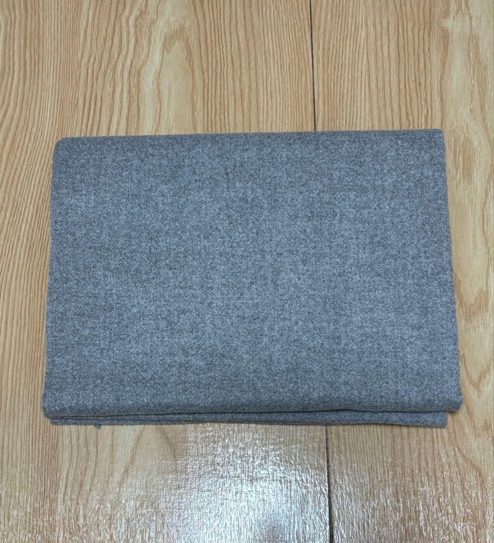 蓮*子様 JOHNSTONSジョンストンズ カシミア 大判ストール マフラー グ