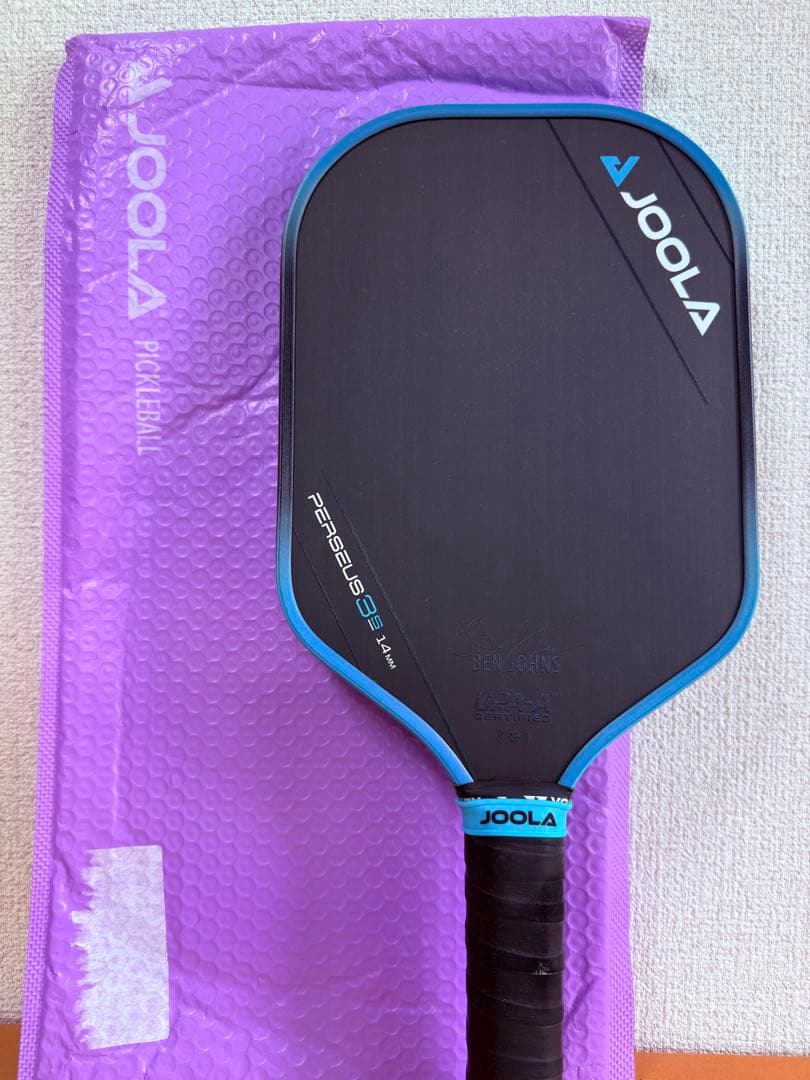 JOOLA Perseus 3 14mm ピックルボールパドル