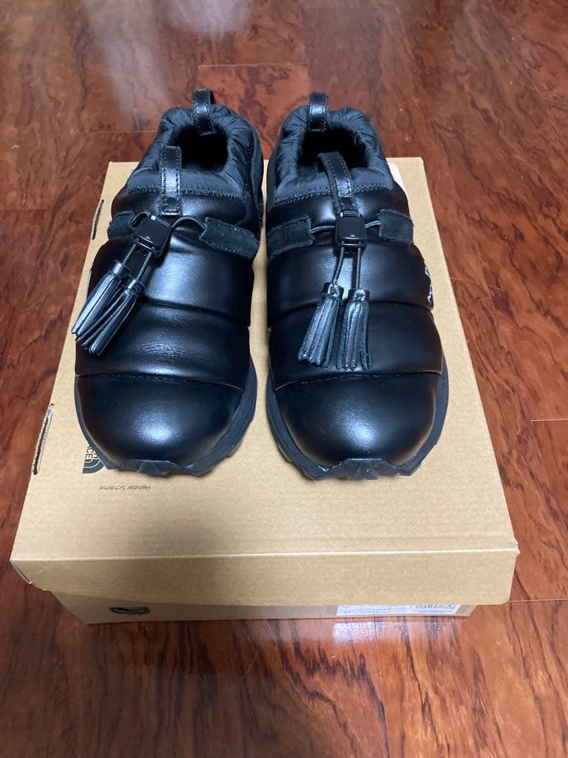 HenderScheme × TheNorthFace ヌプシ ダウン モック