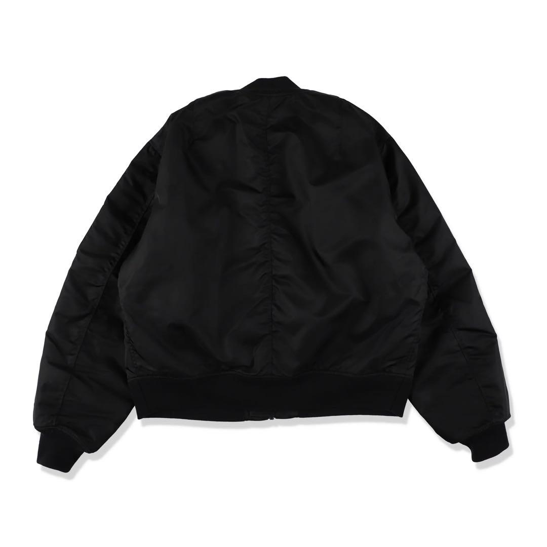 ジャケット・アウター echeveria LIMONTA MA-1 Flight Jacket 2