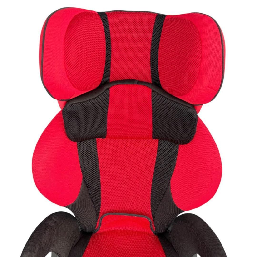 AILEBEBE サラットスリーステップV3 ジュニアシート レッド 1173